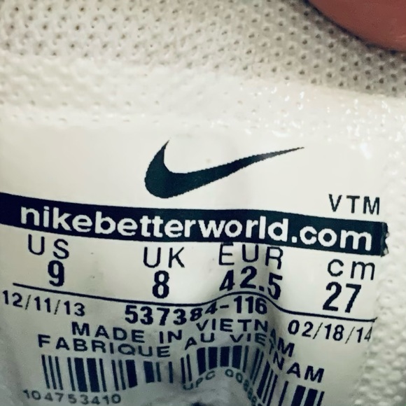 SOLD Nike Air Max 90 Retro • Men’s Shoes - Picture 6 of 8